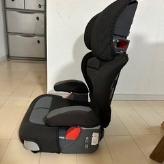 ジュニアシートの画像