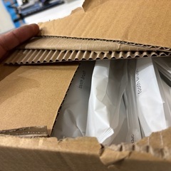 来客用歯ブラシセットの画像