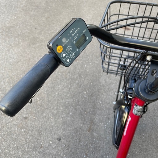 パナソニック電動アシスト自転車20インチ (Beauty) 久宝寺口の電動 