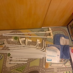 シングル・ベッドレールの画像