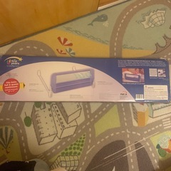 シングル・ベッドレールの画像