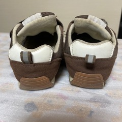 西松屋　スニーカー　16.0 16cmの画像