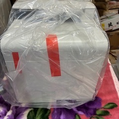 新品未使用品！早い者勝ち！付属品全てあります！江南市！キャノン複合機　オフィスにもの画像