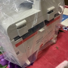 新品未使用品！早い者勝ち！付属品全てあります！江南市！キャノン複合機　オフィスにもの画像