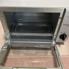 トースターの画像