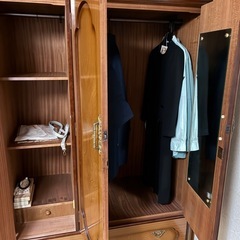 収納タンスの画像