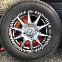 タイヤ　13インチの画像