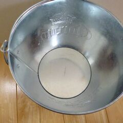 ★Corona★ブリキのバケツ★５個★の画像