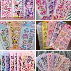 150枚セット　サンリオ　ラブブの画像