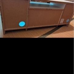 テレビ台の画像