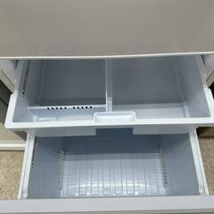 ★リユースのサカイ高崎店★TJ13740 MITSUBISHI 冷蔵庫 272L 2019年製 動作確認／クリーニング済みの画像