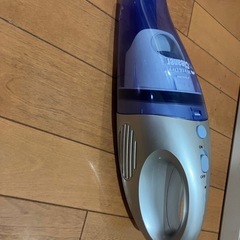 ハンディクリーナーの画像