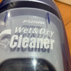 ハンディクリーナーの画像