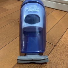 ハンディクリーナーの画像