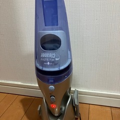 ハンディクリーナーの画像