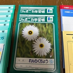在庫ありました　未使用品ノートの画像