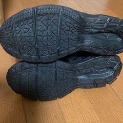 メンズスニーカー　ミズノ　25comの画像