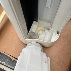 プラズマクラスター　空気清浄機　KC-H500Y-Wの画像