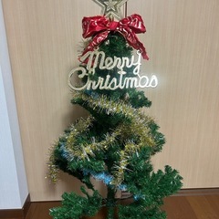 クリスマスツリーの画像