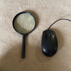 虫眼鏡　天眼鏡の画像