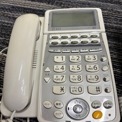 業務用電話機セットの画像