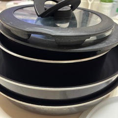 T-fal ティファールセットの画像