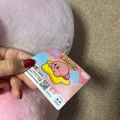 星のカービィ　ぬいぐるみの画像