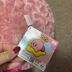 星のカービィ　ぬいぐるみの画像