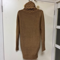 EGOIST ニットワンピの画像