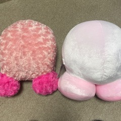 星のカービィ　ぬいぐるみの画像