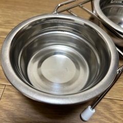 ドギーマン　ステンレス食器　Sの画像