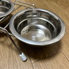 ドギーマン　ステンレス食器　Sの画像