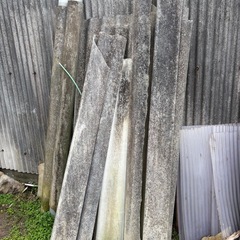 スレート、波板の画像