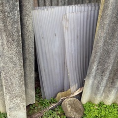 スレート、波板の画像