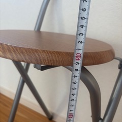椅子　チェア　折りたたみの画像