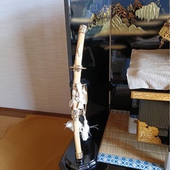 男の子　節句　兜の画像