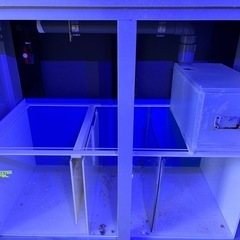 90センチ　オルカ海水水槽
の画像