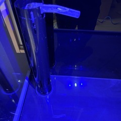 90センチ　オルカ海水水槽
の画像