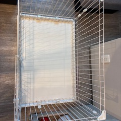 ペットケージ サークルの画像
