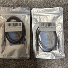 オーディオコネクターの画像