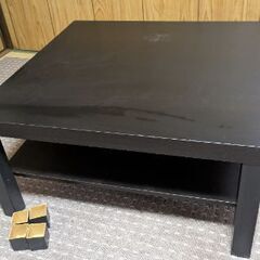 IKEA　イケア　テーブル　机　食卓　ダイニングテーブルの画像