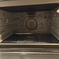 パナソニック　電子レンジ　ビストロの画像