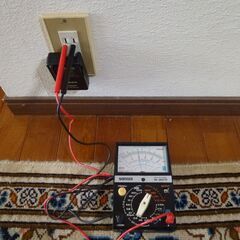 サンワ　YX－360TR アナログ　テスターの画像