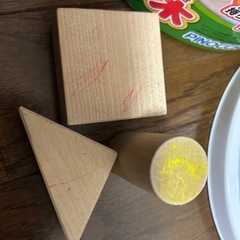 アンパンマン　筒入り積み木
の画像