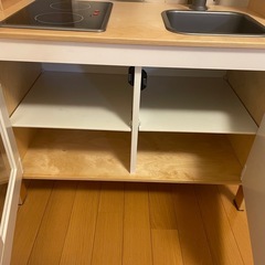 IKEA ミニキッチン  の画像