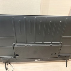 【お譲りします】テレビ、すのこ、マットレスの画像