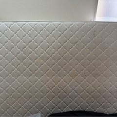 【お譲りします】テレビ、すのこ、マットレスの画像