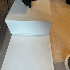 テレビ台（ニトリ製品）の画像