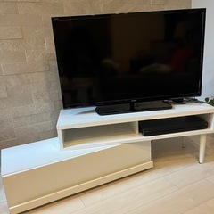 テレビ台（ニトリ製品）の画像