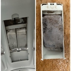 【2021年製】　ハイアール　洗濯機　4.5kg BW-45Aの画像